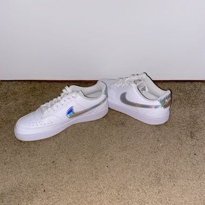 Nike Women's Court Vision Low Shoes